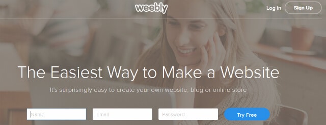 Weebly One Of The Best Website Builders For Beginners