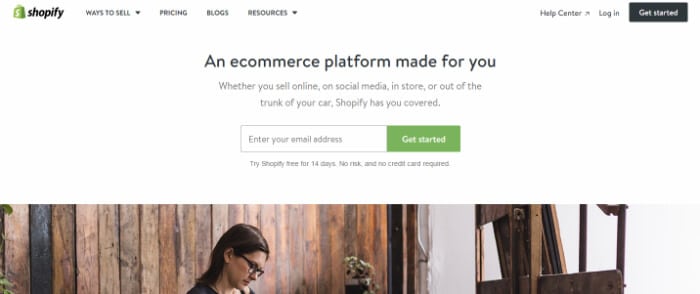 Ways To Sell With Shopify