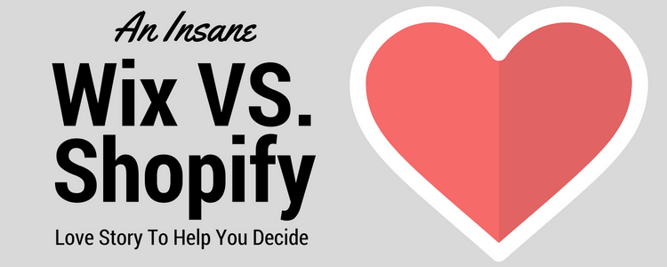 Wix Vs Shopify For eCommerce