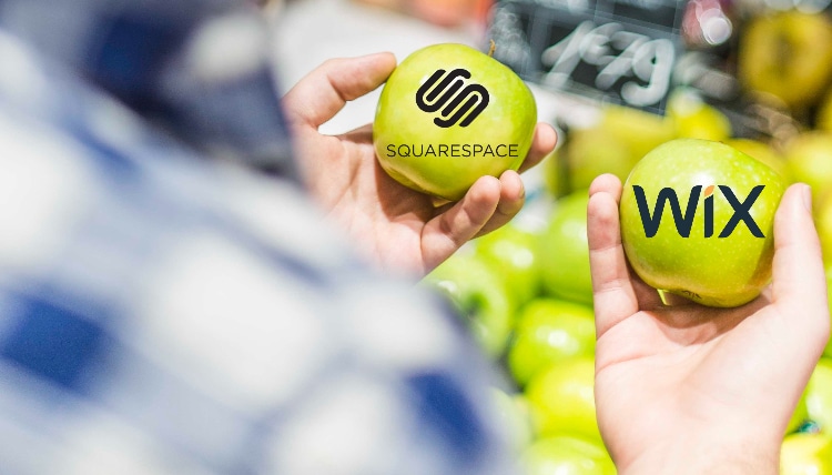 Squarespace Vs Wix