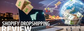 Shopify Dropshipping review