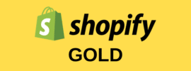 Shopify Gold - High Volume eCommerce For India