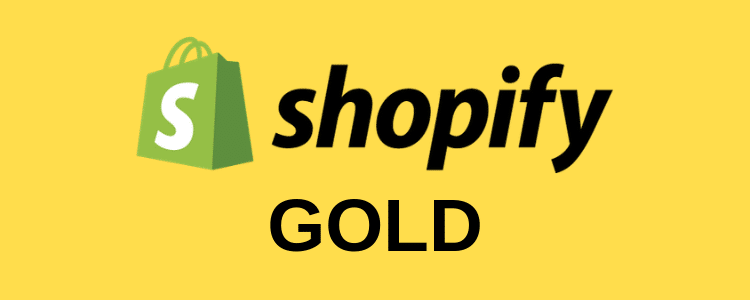 Shopify Gold Review - High Volume eCommerce For India
