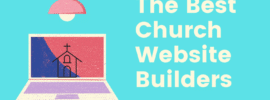 Best Church Website Builder