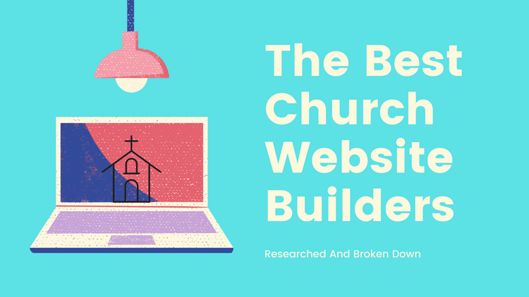 Best Website Builders For Churches