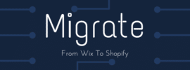 Migrate From Wix Vs Shopify