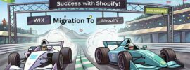 Migrate wix to shopify