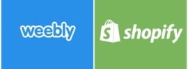 weebly vs shopify
