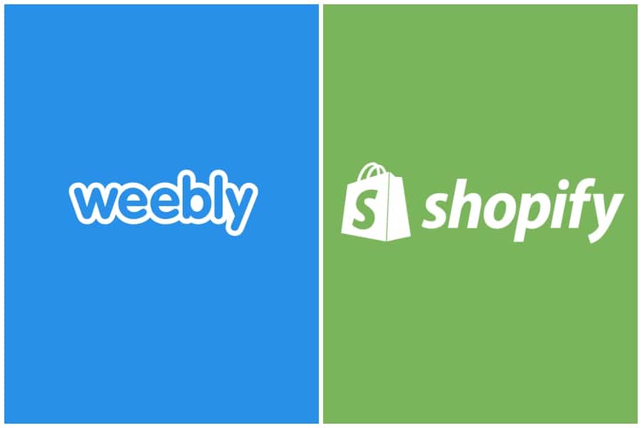 Weebly Vs Shopify 2024 (Let's Compare These 2)