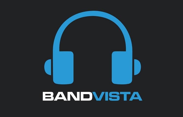 Bandvista Logo