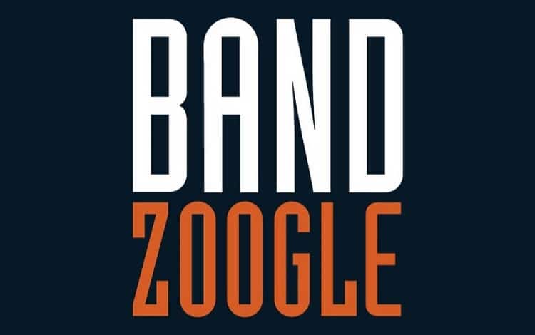 BandZoogle Logo website builder