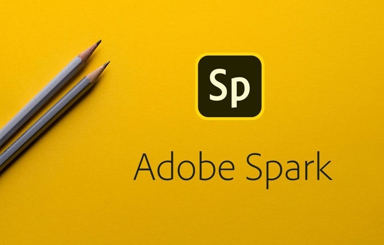 about Adobe Spark