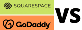 Squarespace VS Godaddy