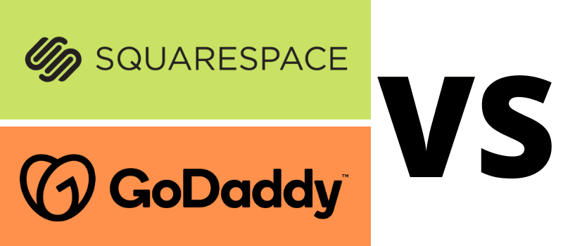 Squarespace VS Godaddy