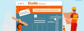 Duda website builder review