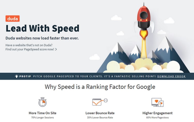 load speed optimization