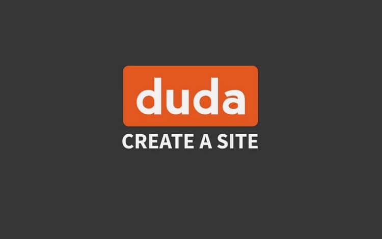 Duda Website builder