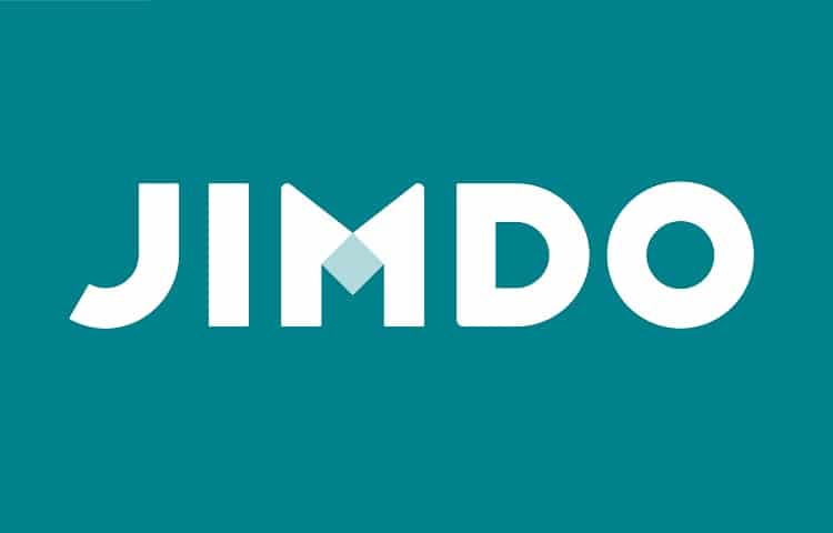 jimdo website builder logo