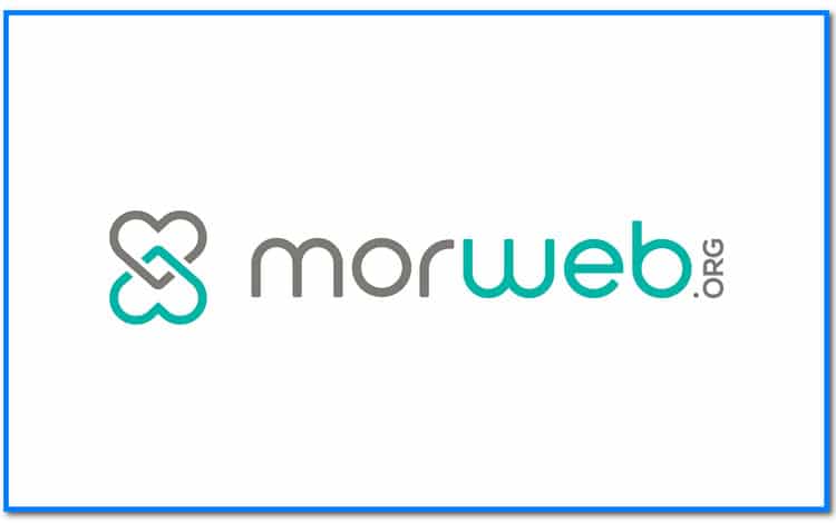 morweb website builder logo