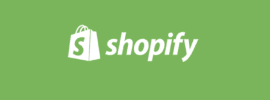 shopify logo