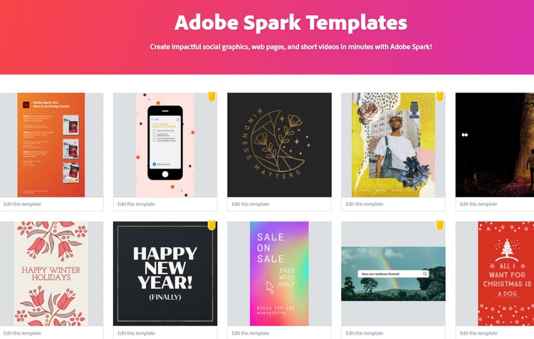 design templates