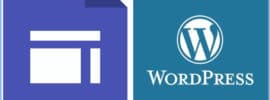 Google Sites Vs WordPress