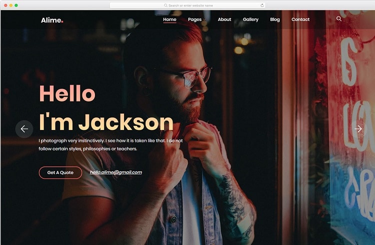 How a Personal Portfolio Website Can Benefit You and How to Build One with  the Personal