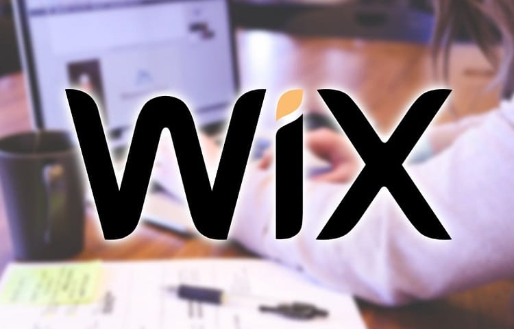 wix website builder