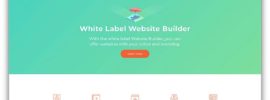 what is white label builder