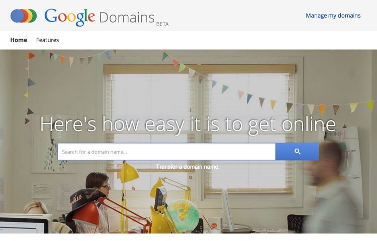 google domains pros and cons