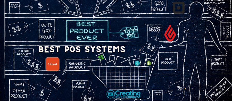 Best POS Systems For Small Businesses