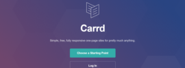 Carrd Website Builder Review