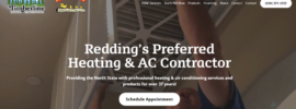 contractor website examples