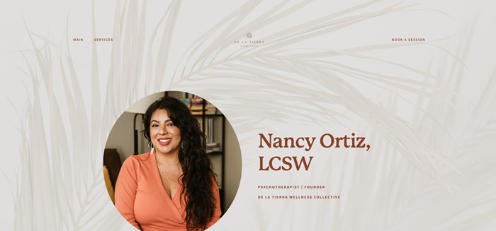 squarespace website example