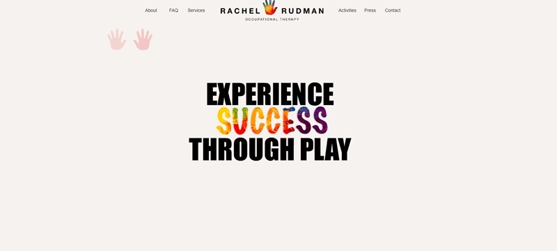 A therapy website to give you motivation to get started