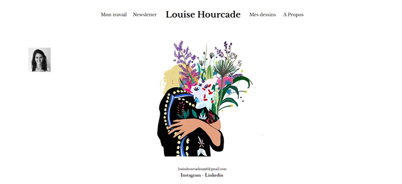 Accueil Website Homepage