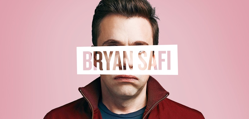 Bryan Safi actor website
