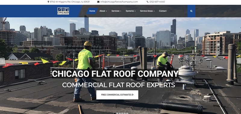 Chicago Flat Roofing Company 