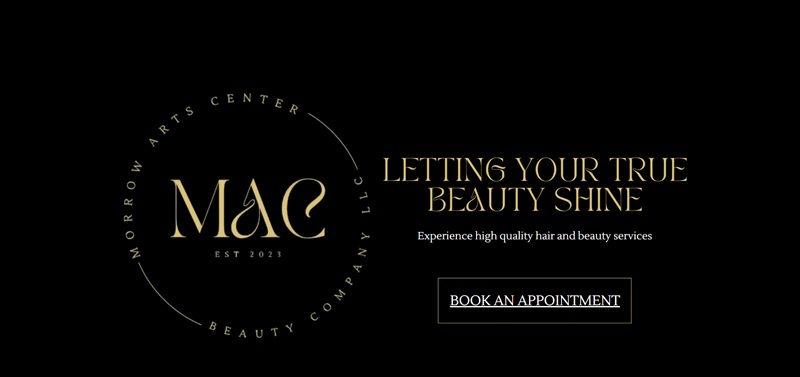 MAC Beauty Company Website