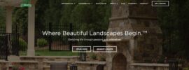 Raleigh Landscaping Homepage