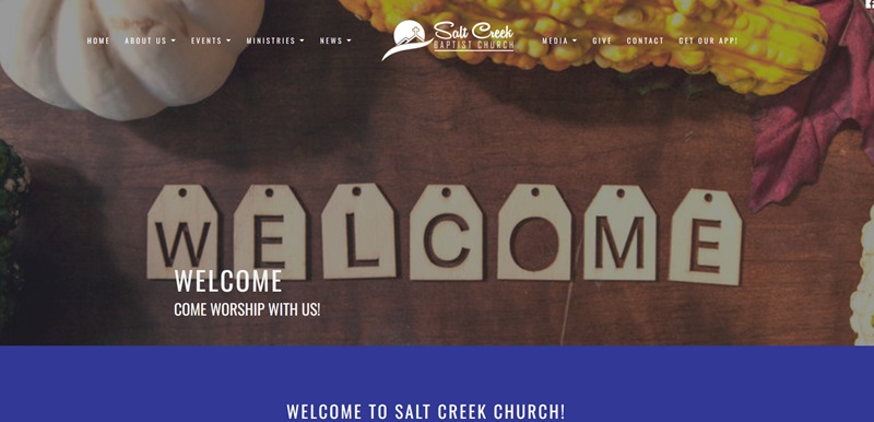 Salt Creek Baptist Church