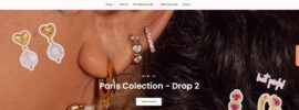 Shopify jewelry Store Example