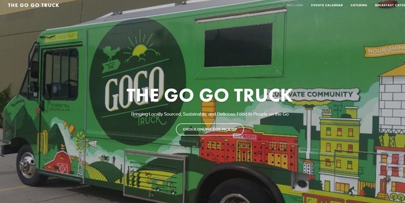 The Go Go Truck