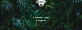 Riverwest Tattoo Company Website
