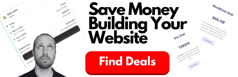 Website Builder Deals To Use
