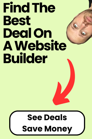 Website Builder Coupon Codes And Deals