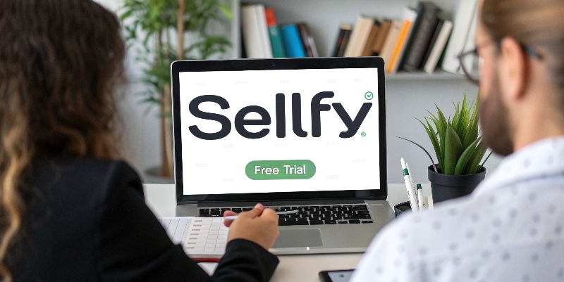 Sellfy Free Trial Information