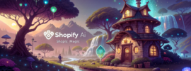 Shopify AI Website Builder Understand Shopify Magic And Shopify AI Features