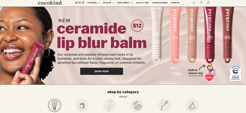 Coco kind website