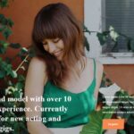 Devoe squarespace template